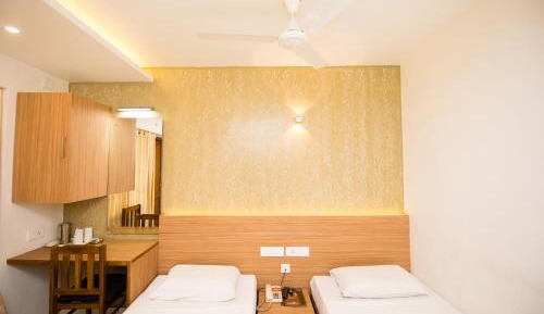 Standard Double Room - Non A/C