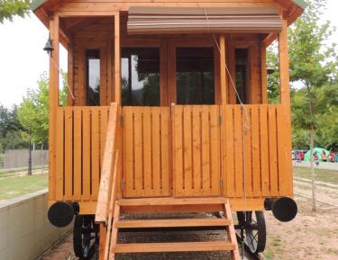One-Bedroom Bungalow