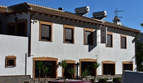 Double Room with Terrace
