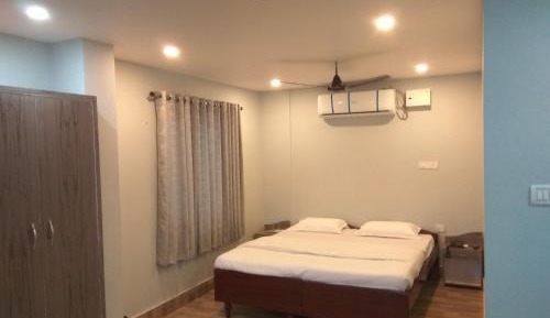 Deluxe Double Room with Balcony and Sea View