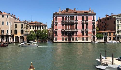 Deluxe Double Room - Grand Canal View