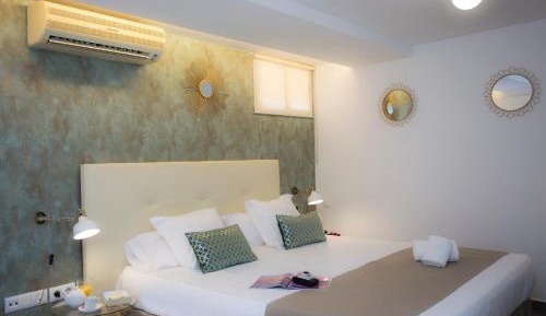 Double Room with Patio