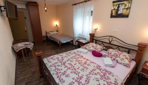 Double or Twin Room with Extra Bed