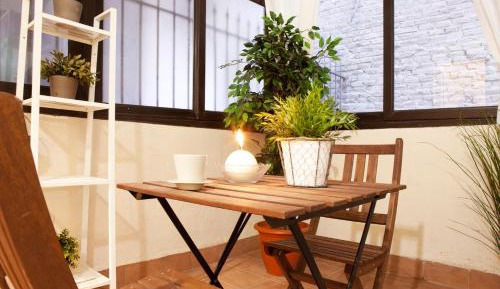 Apartment with Patio