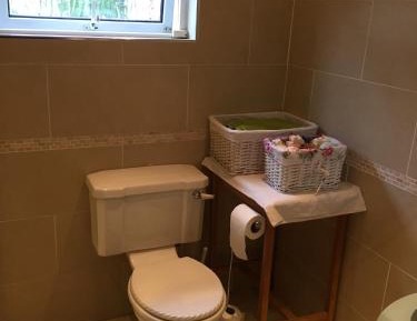 Double Room with Shared Bathroom
