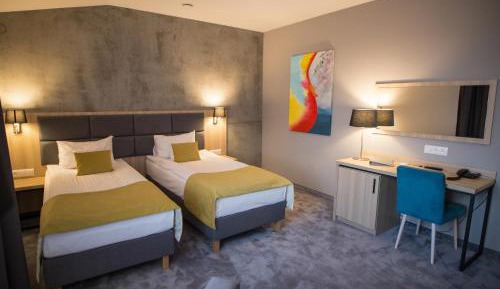 Double Room with Extra Bed