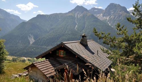 Apartment with Terrace