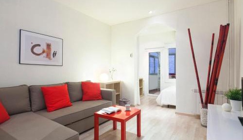 Apartment with Patio