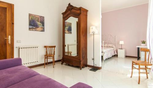 Comfort Quadruple Room