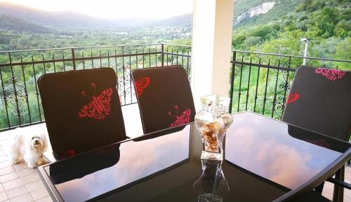 Apartment with Terrace