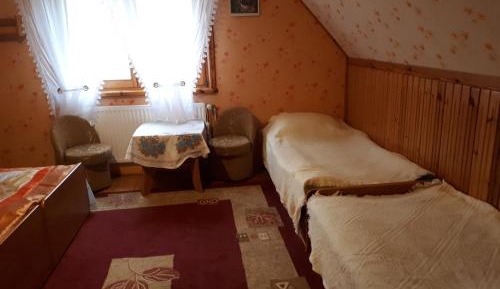 Quadruple Room with Shared Bathroom