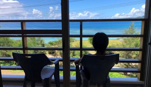 Standard Twin Room with Sea View