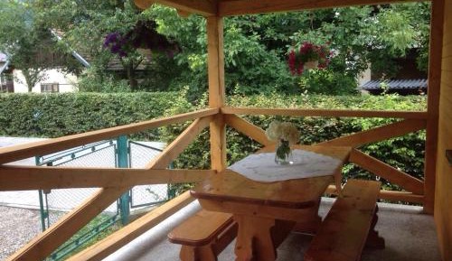 Double Room with Mountain View