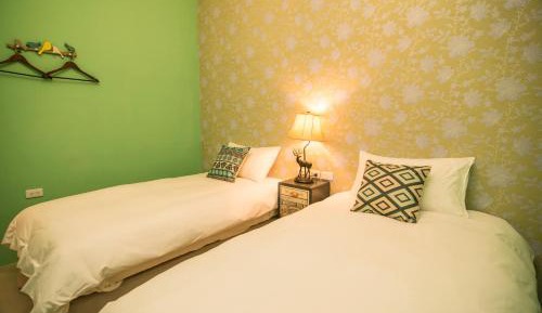 Budget Twin Room