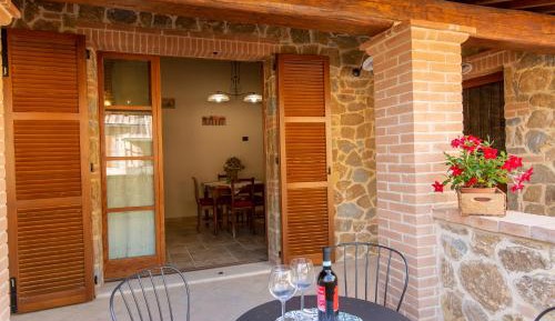 Apartment with Terrace