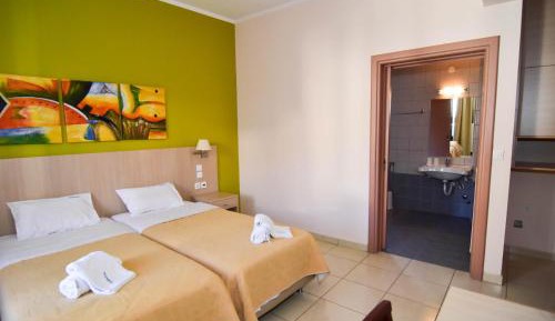 Double Room - Disability Access