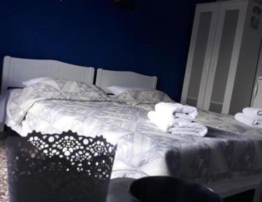 Twin Room with Sea View