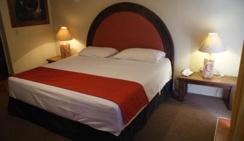 King Room with Balcony