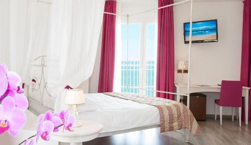 Junior Suite with Sea View