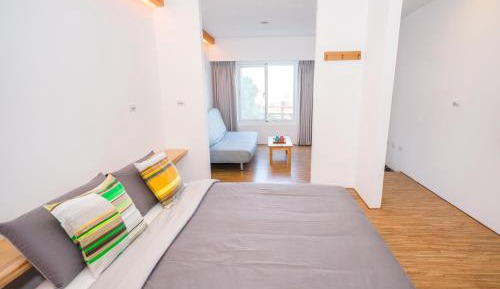 Double Room with Garden View