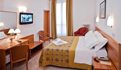 Standard Double or Twin Room