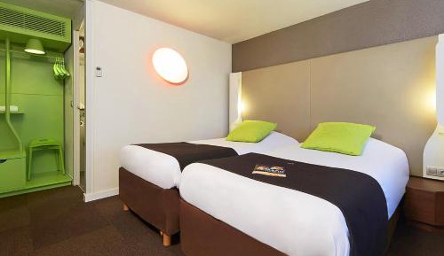 New Generation Twin Room 