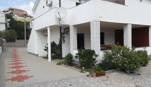 Two-Bedroom Townhouse