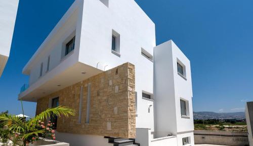 Five-Bedroom Villa with Sea View
