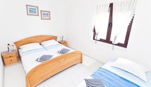 Three-Bedroom Apartment with Sea View