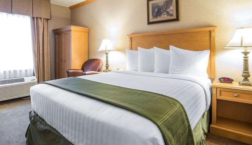 Queen Room - Non-Smoking