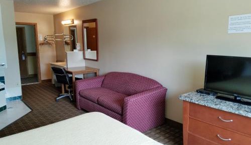King Suite with Spa Bath