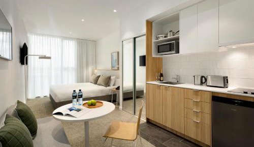 Studio Apartment