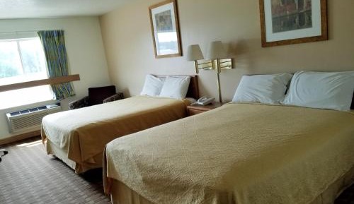 Queen Room with Two Queen Beds
