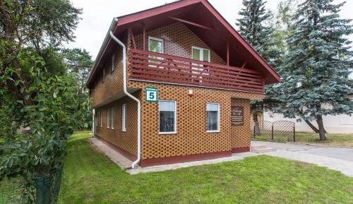 Double Room with Balcony