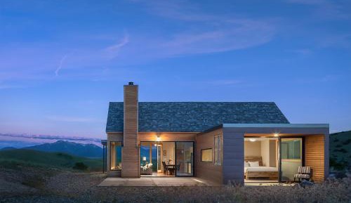 Two-Bedroom House