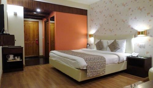 Super Deluxe Double Room