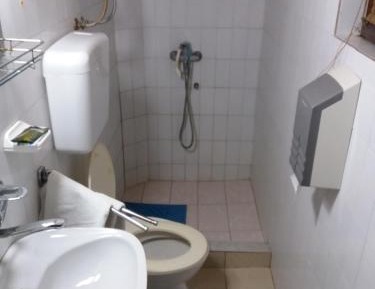 Comfort Triple Room with Shower