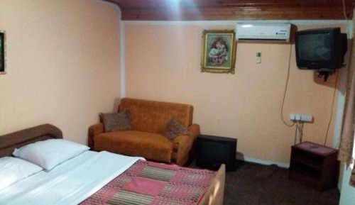 Double Room with Extra Bed