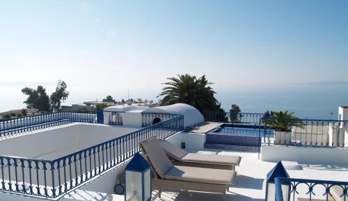 Villa - Beach Front