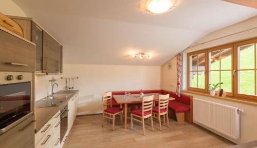Two-Bedroom Apartment with Balcony