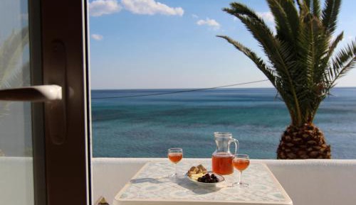 Studio with Sea View