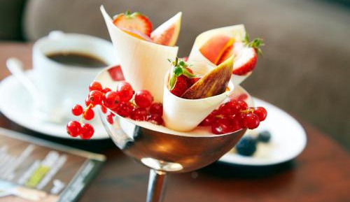 Family Room with Balcony
