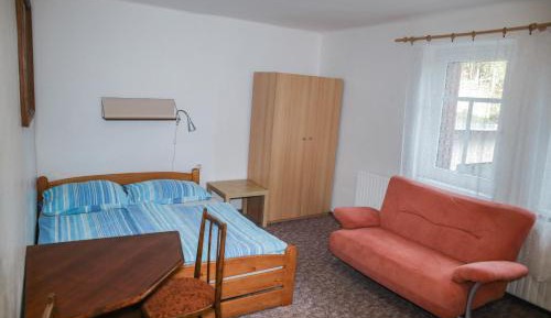 Family Room with Private Bathroom