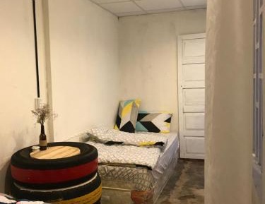 Mixed Dormitory Room