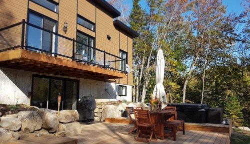 Three-Bedroom Chalet