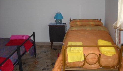 Deluxe Double Room with Extra Bed