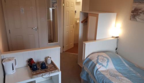 Single Room with Sea View