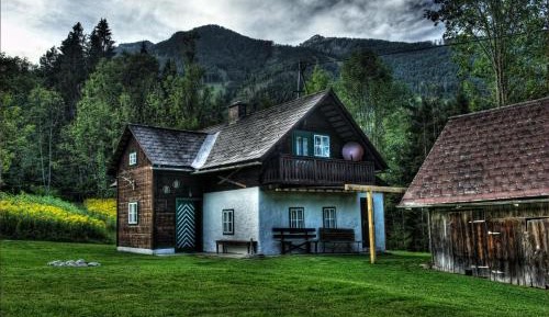 Three-Bedroom Chalet