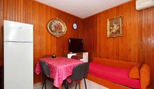 Two-Bedroom Apartment - First Floor