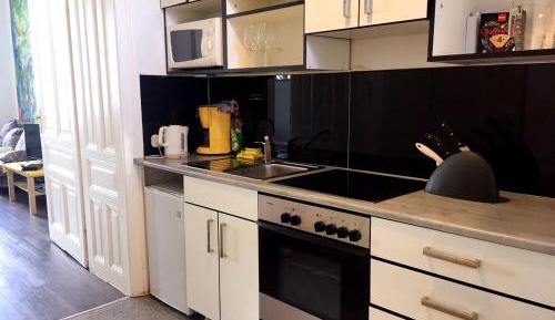Studio Apartment